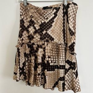 Roberto Cavelli skirt